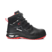 Elten Nolan XXG GTX Black-Red Mid S3S WR Werkschoenen
