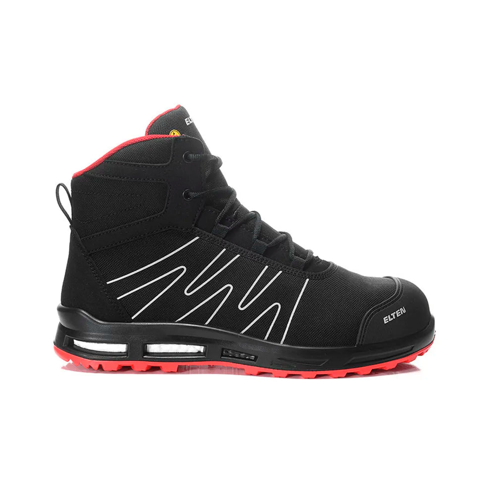 Elten Enno XXT Pro Mid S3S Werkschoenen