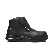 Elten Brice XXTM Black Mid S3S Werkschoenen