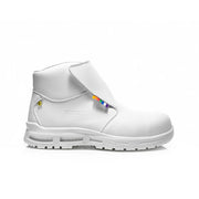 Elten Brice XXTM White Mid S3S Werkschoenen
