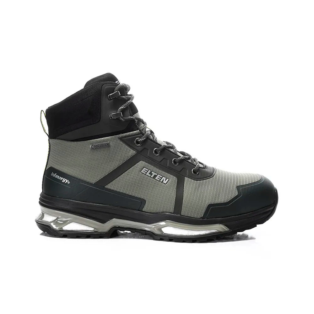 Elten Bente XXE GTX Green Mid S3 Werkschoenen