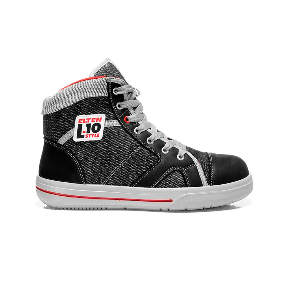 Elten Sensation Mid S2 Werkschoenen