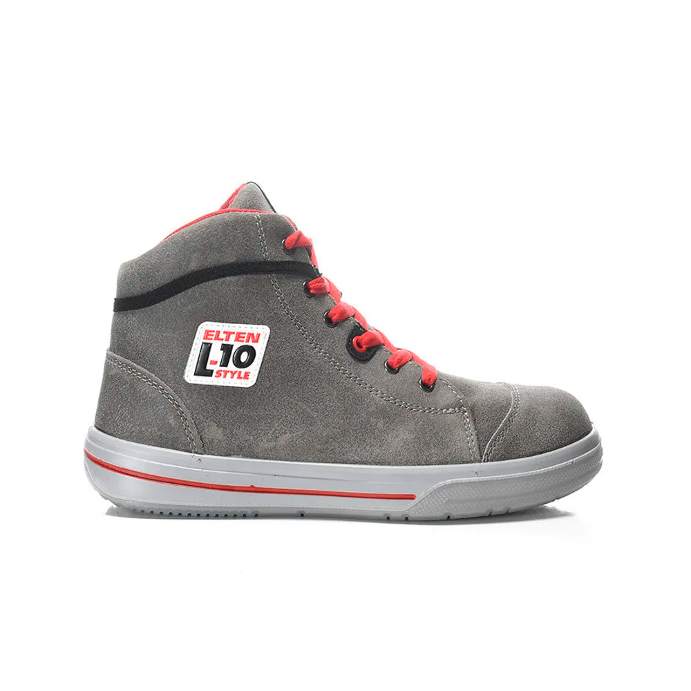 Elten Vintage Mid S3S Werkschoenen