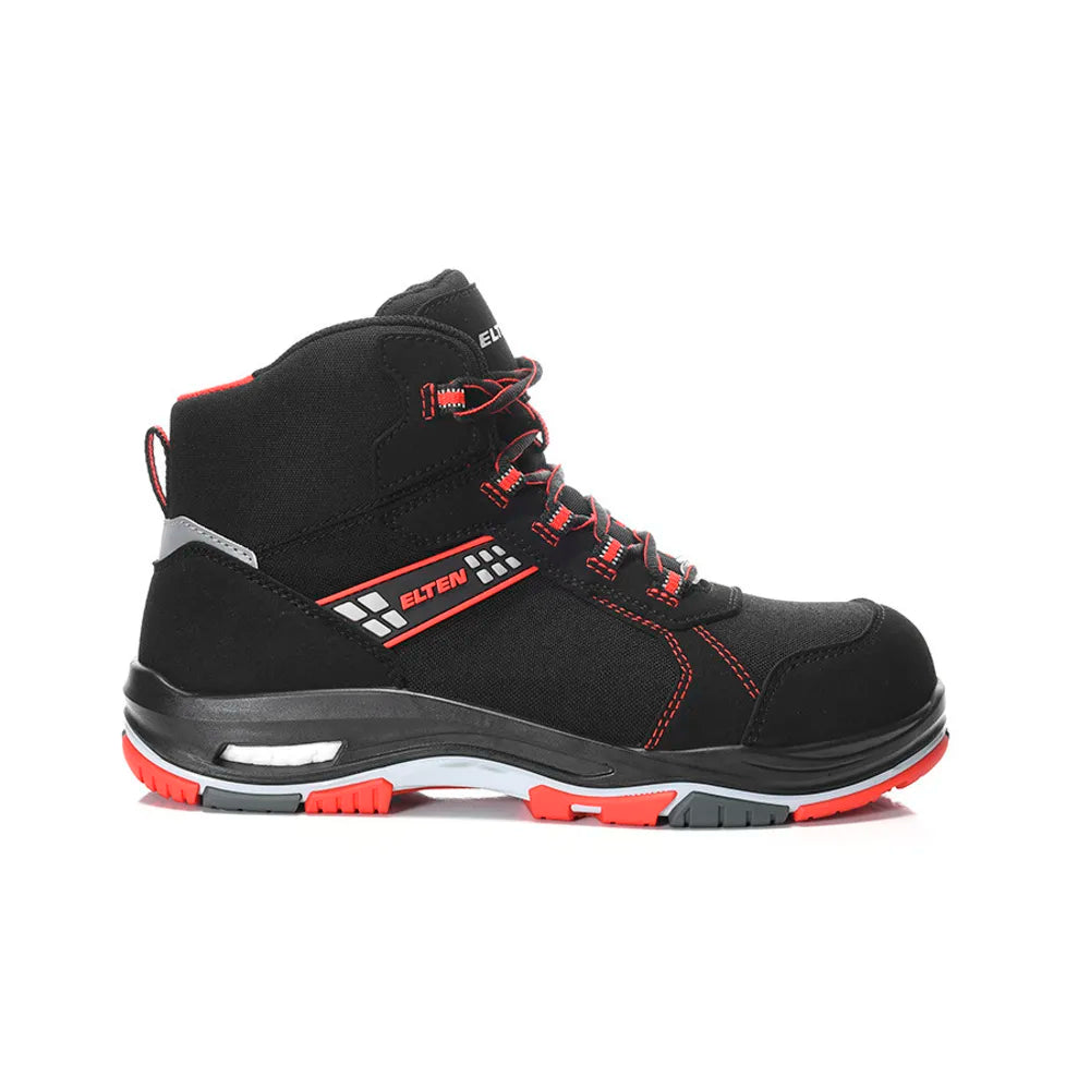Elten Ian XXTP Red Mid S2 Werkschoenen