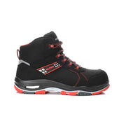Elten Ian XXTP Red Mid S2 Werkschoenen