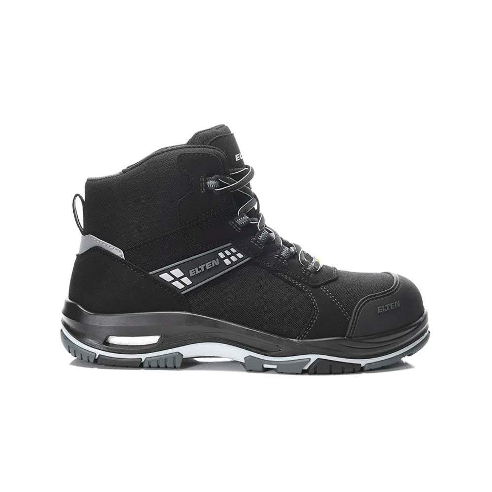 Elten Ian XXTP Pro Grey Mid S3S Werkschoenen