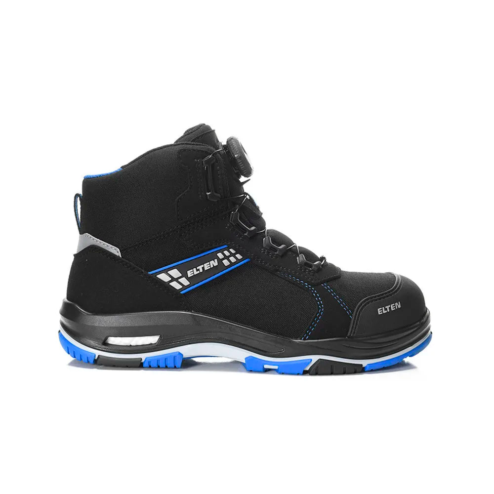Elten Ian XXTP Pro Boa Blue Mid S3S Werkschoenen
