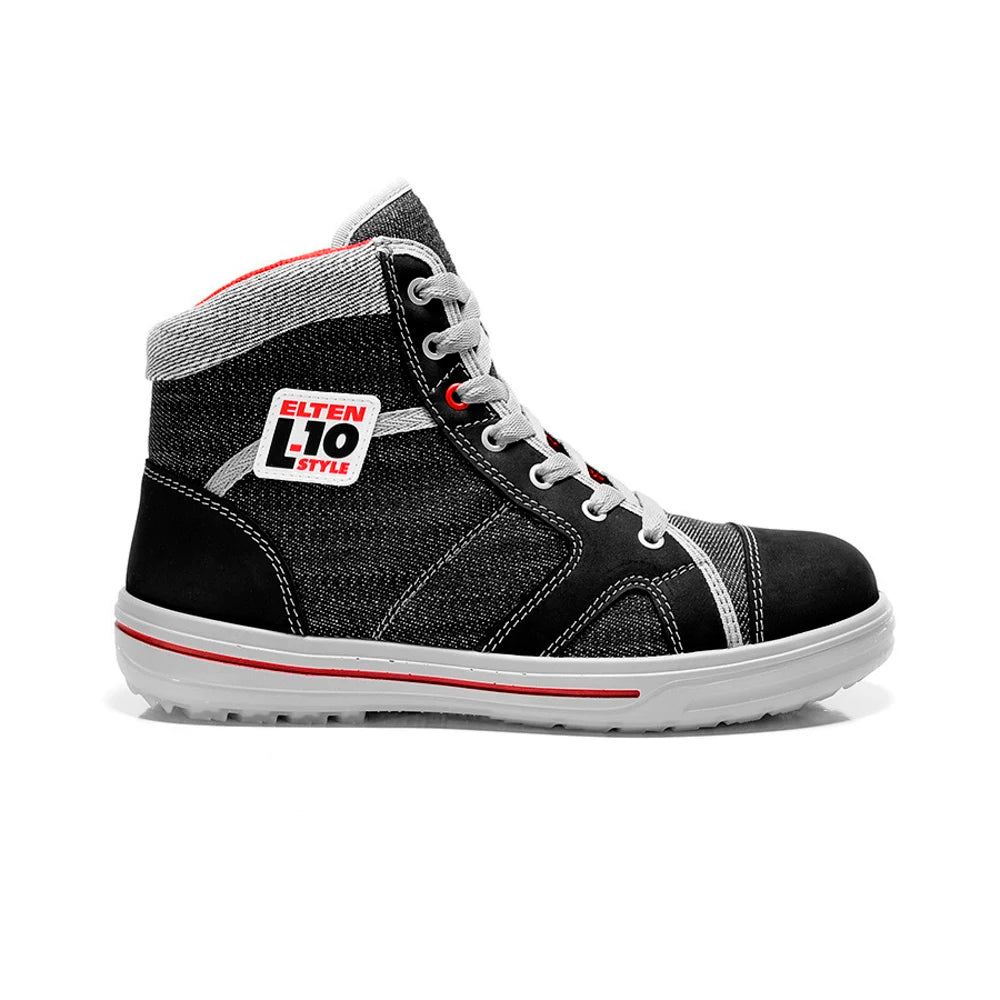 Elten Sensation Up Mid S3S Werkschoenen