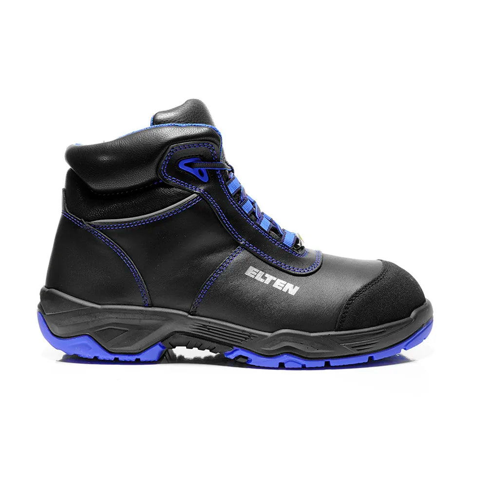 Elten Reaction Blue Mid S3S Werkschoenen