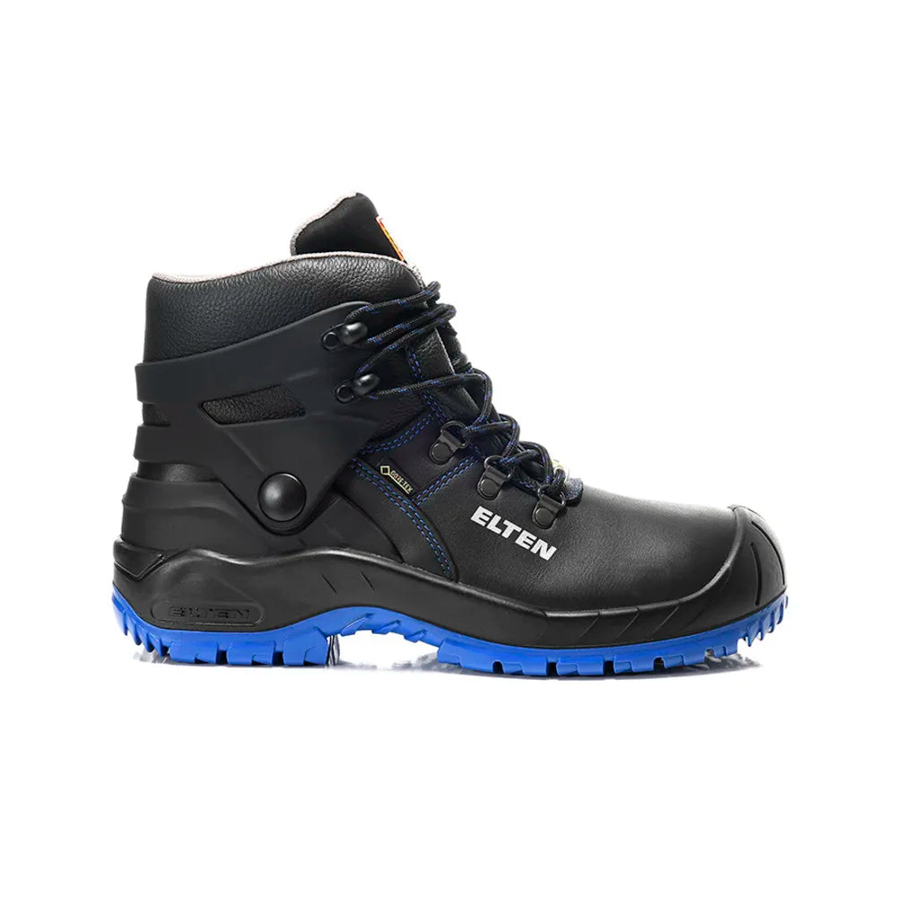 Elten Renzo Biomex GTX Blue Mid S3 WR Werkschoenen
