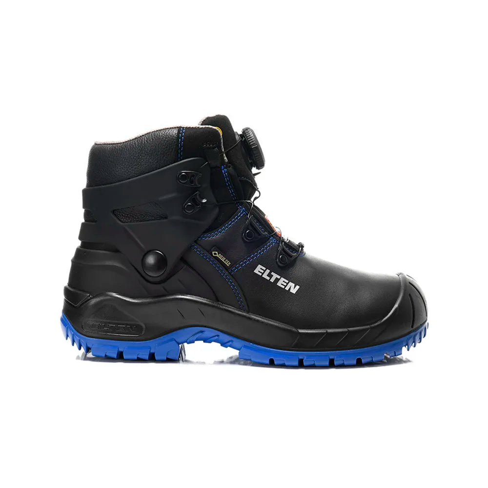Elten Renzo Biomex GTX Boa Blue Mid S3 WR Werkschoenen