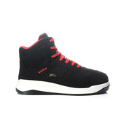 Elten Lakers M Black Mid S1PS Werkschoenen