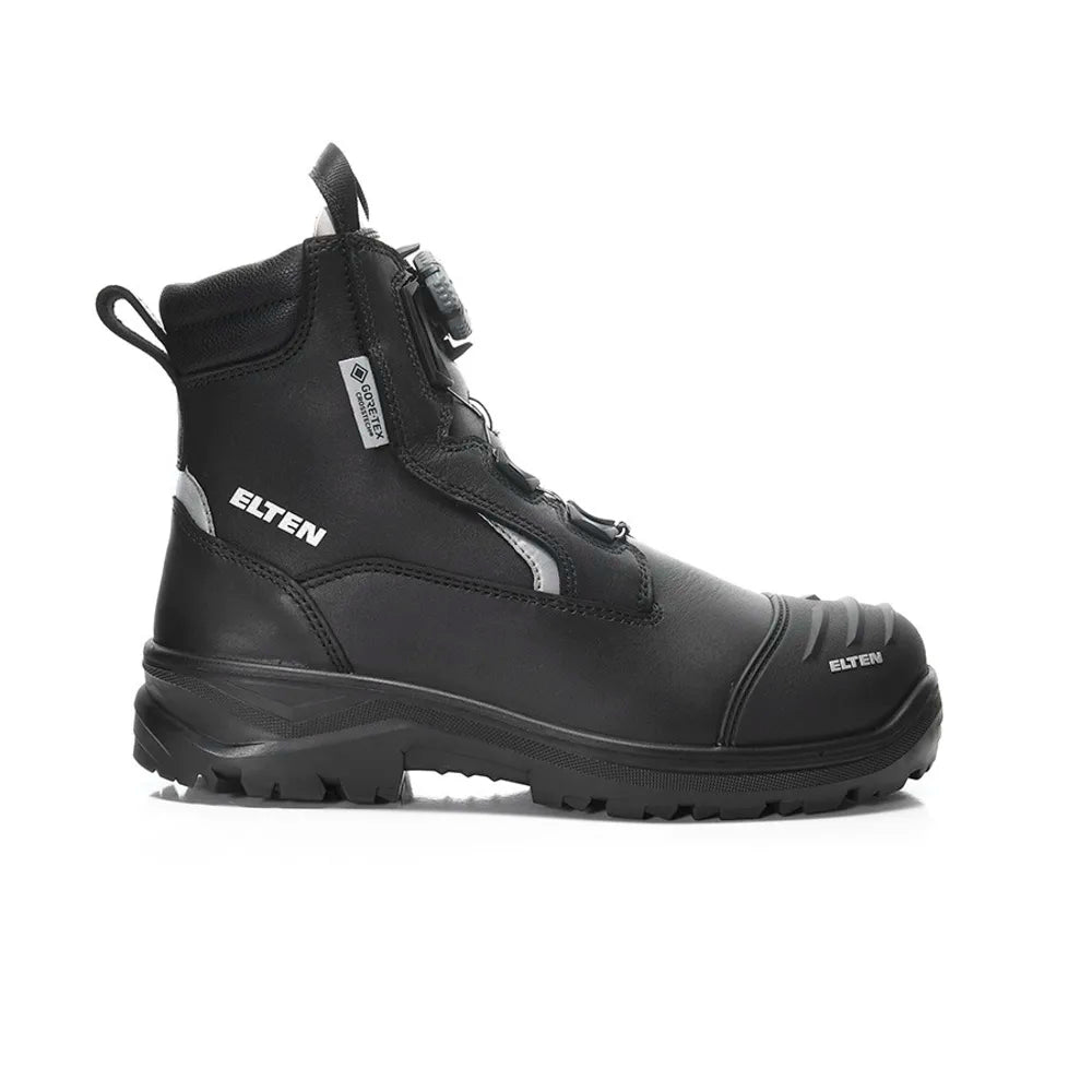 Elten Fraser Pro Boa GTX Mid Hi3 Ci Typ F1Pa Brandweerlaarzen