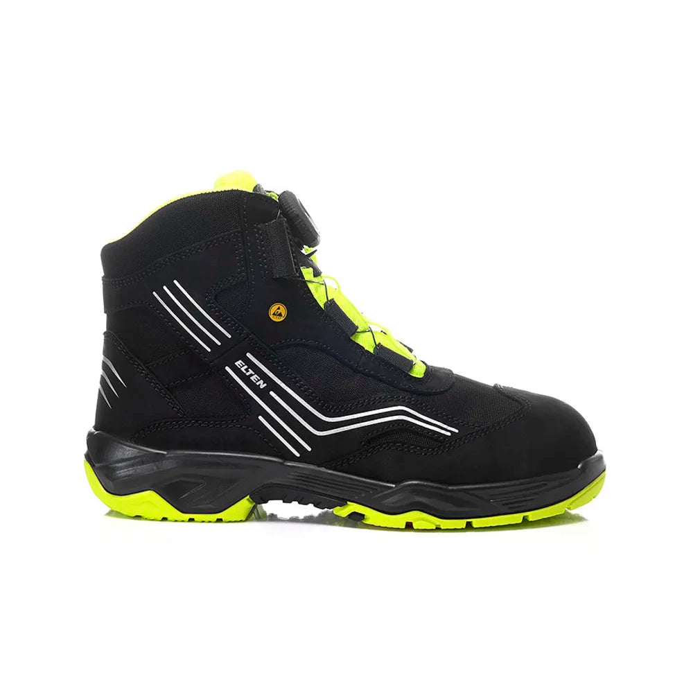 Elten Ambition Boa Mid S2 Werkschoenen