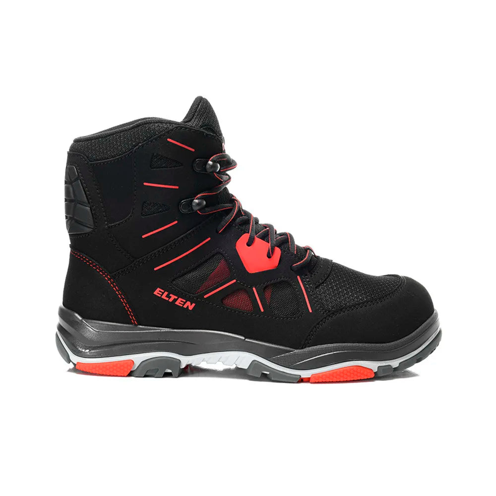 Elten Anthony Red Mid S1 Typ 3 Werkschoenen