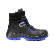 Elten Alessio Blue Mid S3S Werkschoenen