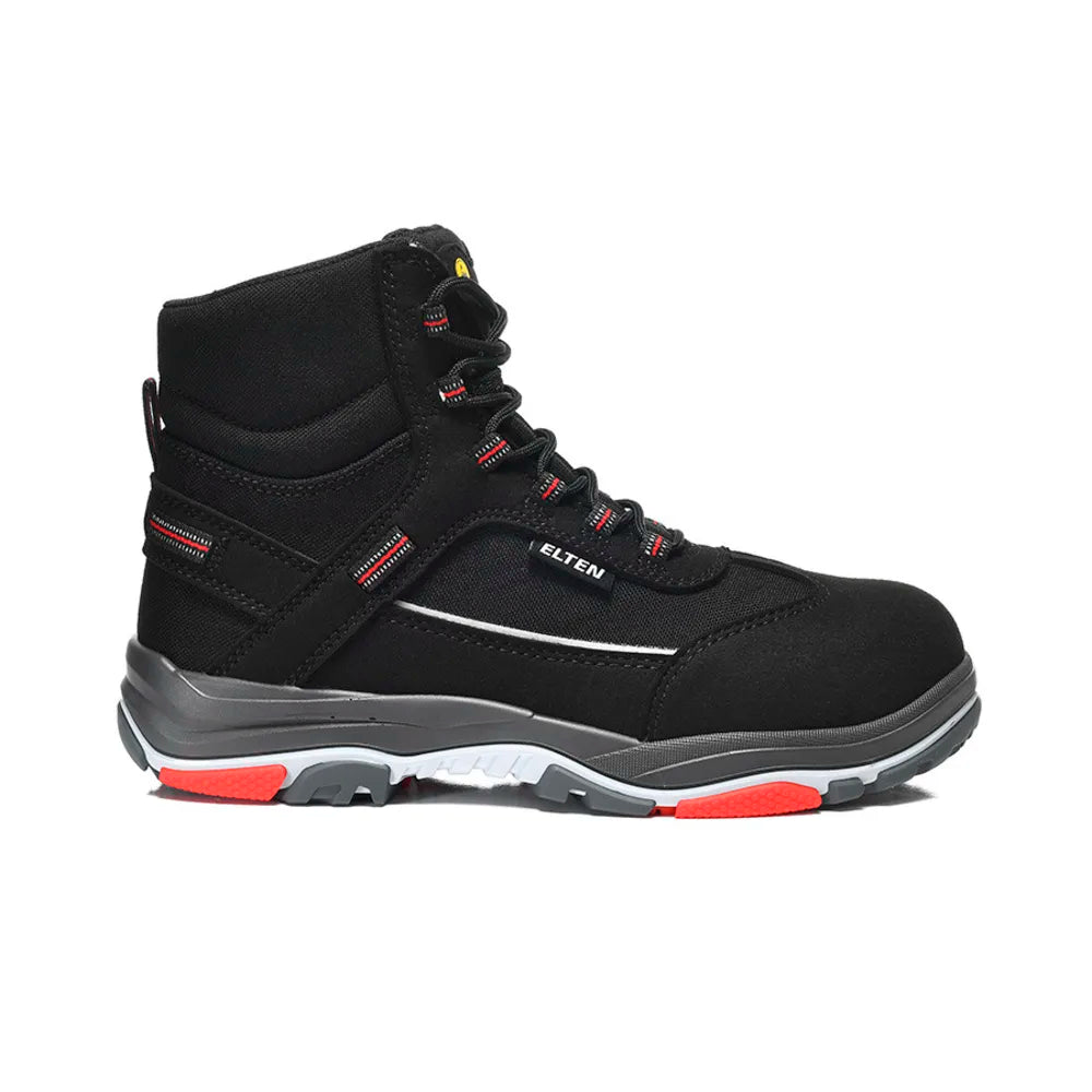 Elten Matthew TPU Mid S3S Typ 3 Werkschoenen