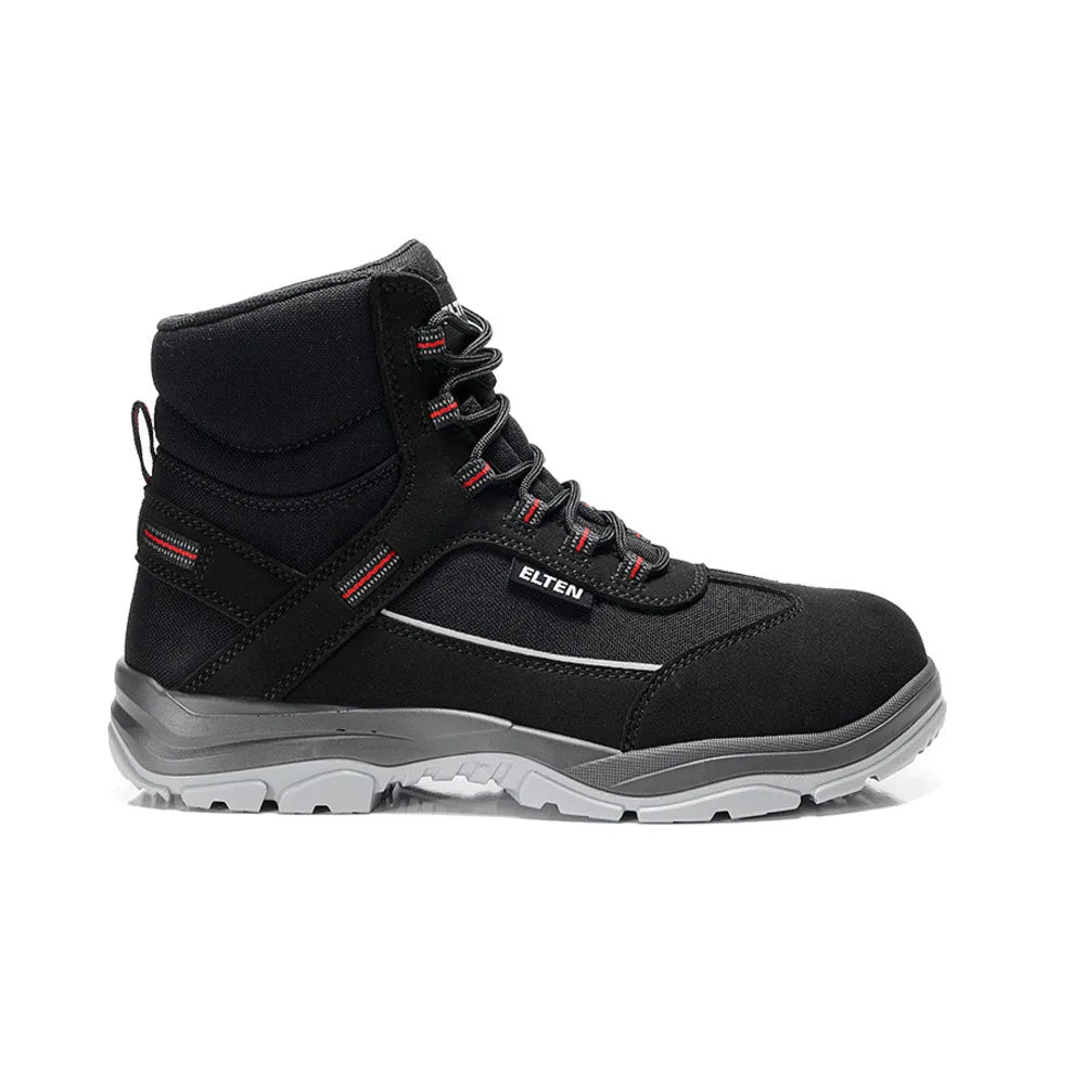 Elten Matthew Mid S3S Typ 1 Werkschoenen