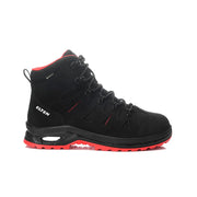 Elten Riwemo XXP GTX Black-Red Mid S3S WR Werkschoenen