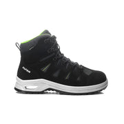 Elten Riwemo XXP GTX Black-Green Mid S2 WR Werkschoenen