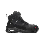 Elten Kabru XXP Pro Boa GTX Black Mid S3S WR Werkschoenen