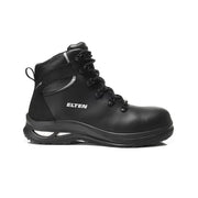 Elten Terence XXG Black Mid S3S Werkschoenen