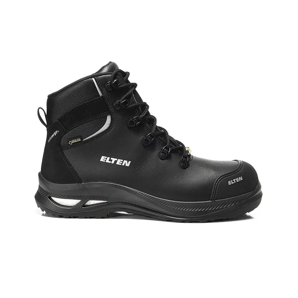 Elten Terence XXG Pro GTX Black Mid S3 Werkschoenen