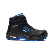 Elten Leonardo XXSG Black-Blue Mid S3 Werkschoenen