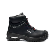 Elten Francesco XXSG Black Mid S3S Werkschoenen
