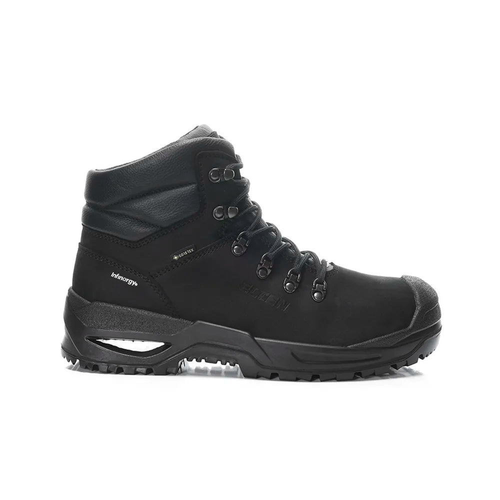 Elten Paolo XXSG GTX Black Mid S3S WR Werkschoenen