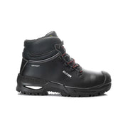 Elten Francesco XXSG Ru Black Mid S3S Werkschoenen