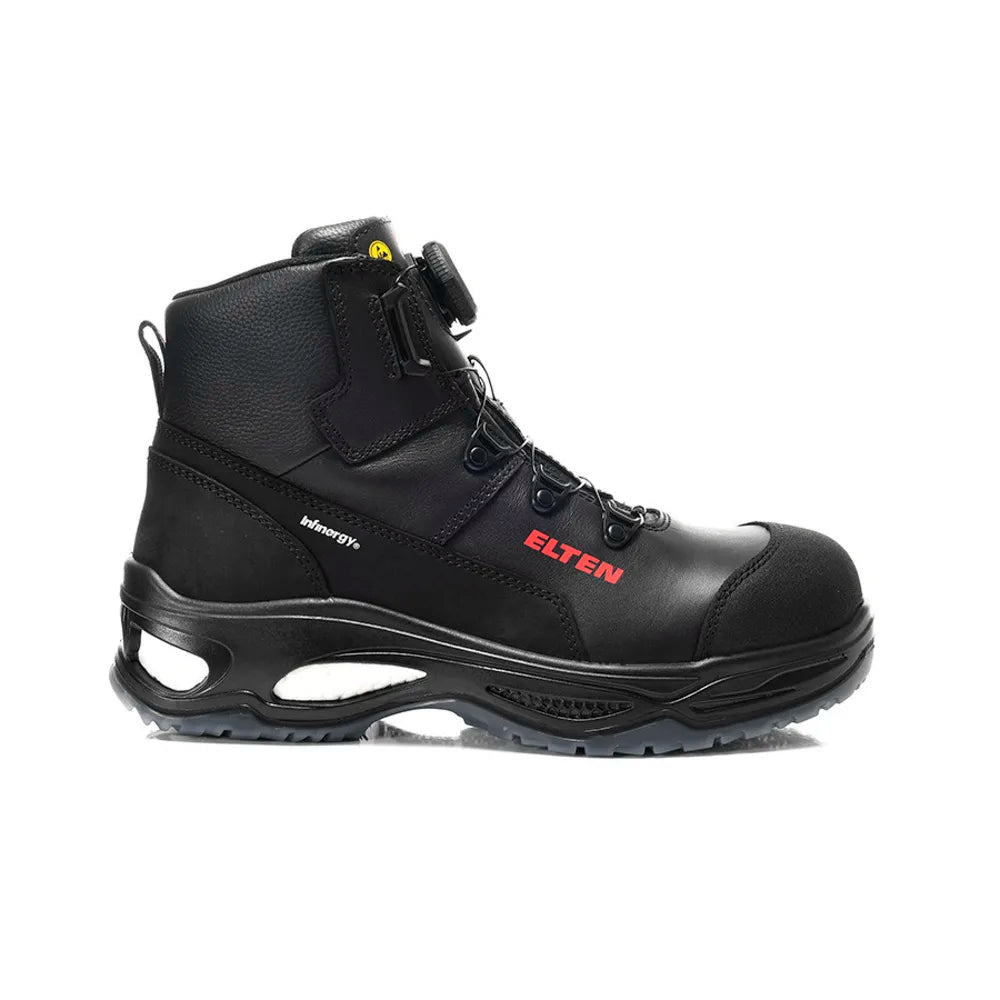 Elten Miles Boa Mid S3 Werkschoenen