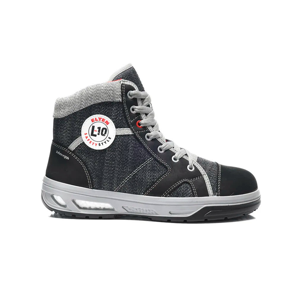 Elten Sensation XX10 Mid S3S Werkschoenen
