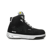 Elten Impulse XX10 Black-Grey Mid S1 Werkschoenen