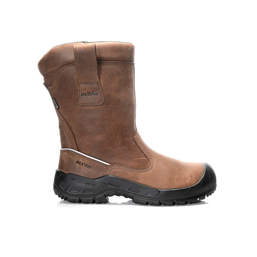 Elten Gavin GTX Brown High S3S WR Werklaarzen