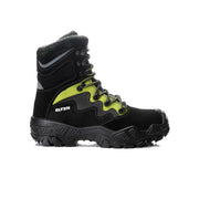 Elten Mick Black-Green High S3S Werkschoenen