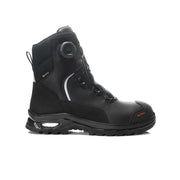 Elten Kabru XXP Pro Boa GTX Black High S3S WR Werkschoenen