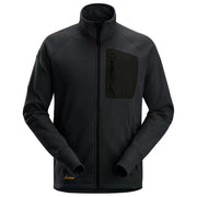 Snickers 8042 Flexiwork Fleece Vest 0400 Black