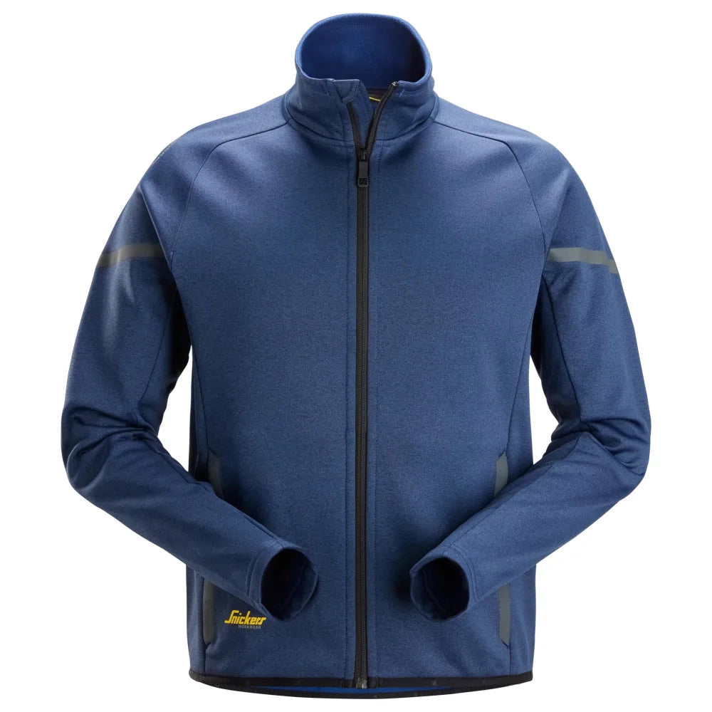 Snickers 8051 Allroundwork 37.5 Fleece Vest Deep Blue Navy 5395