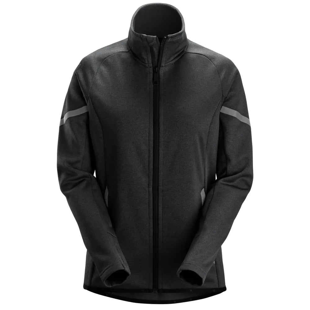 Snickers 8071 Allroundwork 37.5 Dames Fleece Vest 0400 Black