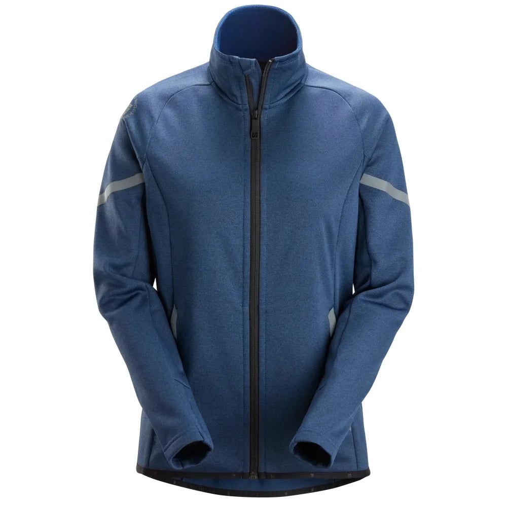Snickers 8071 Allroundwork 37.5 Dames Fleece Vest Deep Blue Navy 5395