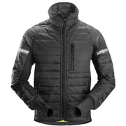 Snickers 8101 Allroundwork Geïsoleerd 37.5 Werkjack 0404 Black Black