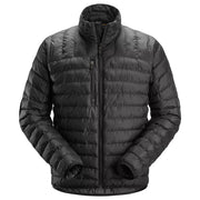 Snickers 8102 Flexiwork Opvouwbare Lichtgewicht Werkjas 0400 Black