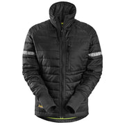 Snickers 8107 Allroundwork 37.5 Geïsoleerde Dameswerkjas 0404 Black Black