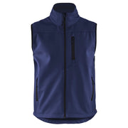 Blaklader 8170 2515 Softshell Bodywarmer Marineblauw