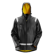 Snickers 8200 Regenjas Pu 0400 Black