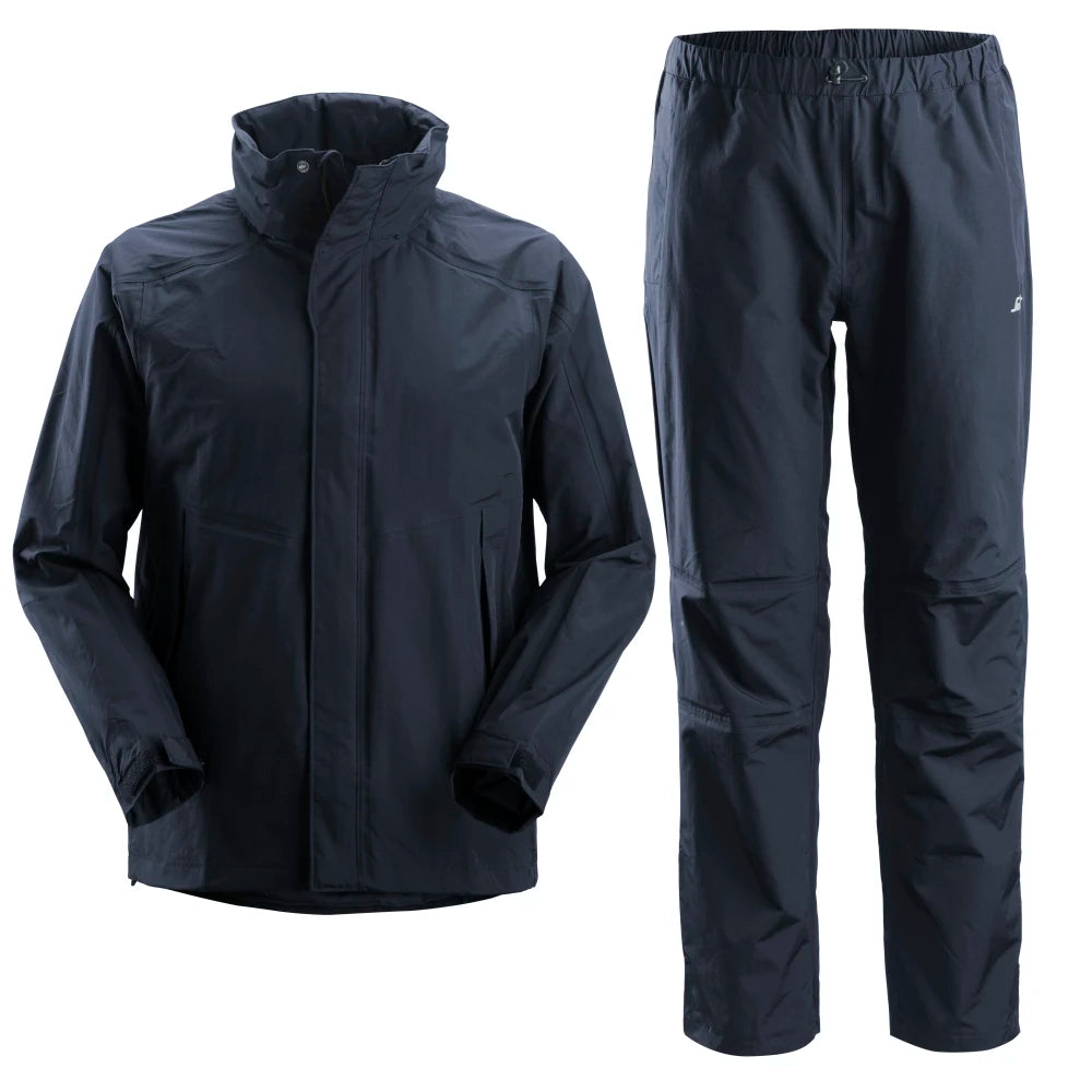 Snickers 8378 Set Regenkleding 9500 Navy