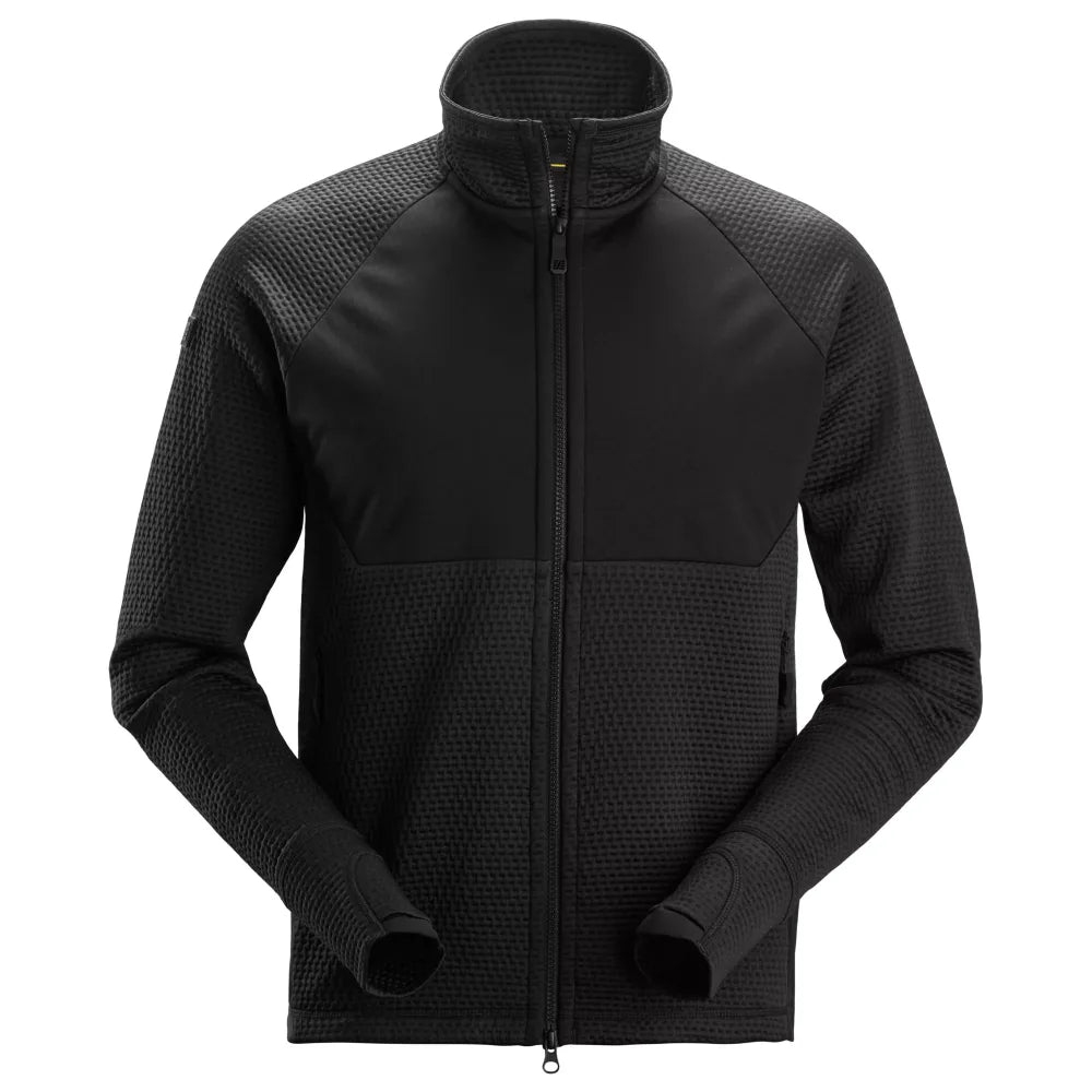 Snickers 8404 Flexiwork Tussenlaag Vest 0404 Black Black