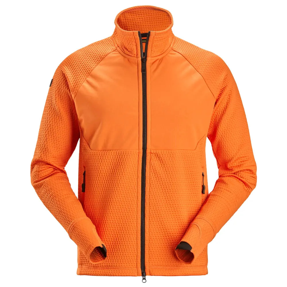 Snickers 8404 Flexiwork Tussenlaag Vest 4141 Warm Orange Warm Orange