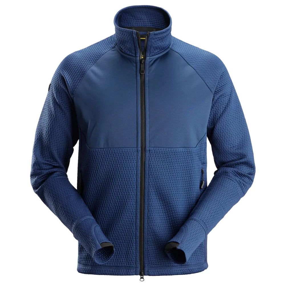 Snickers 8404 Flexiwork Tussenlaag Vest 5353 Deep Blue Deep Blue